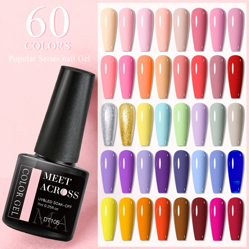 Macaron Gel Nail Polish-0