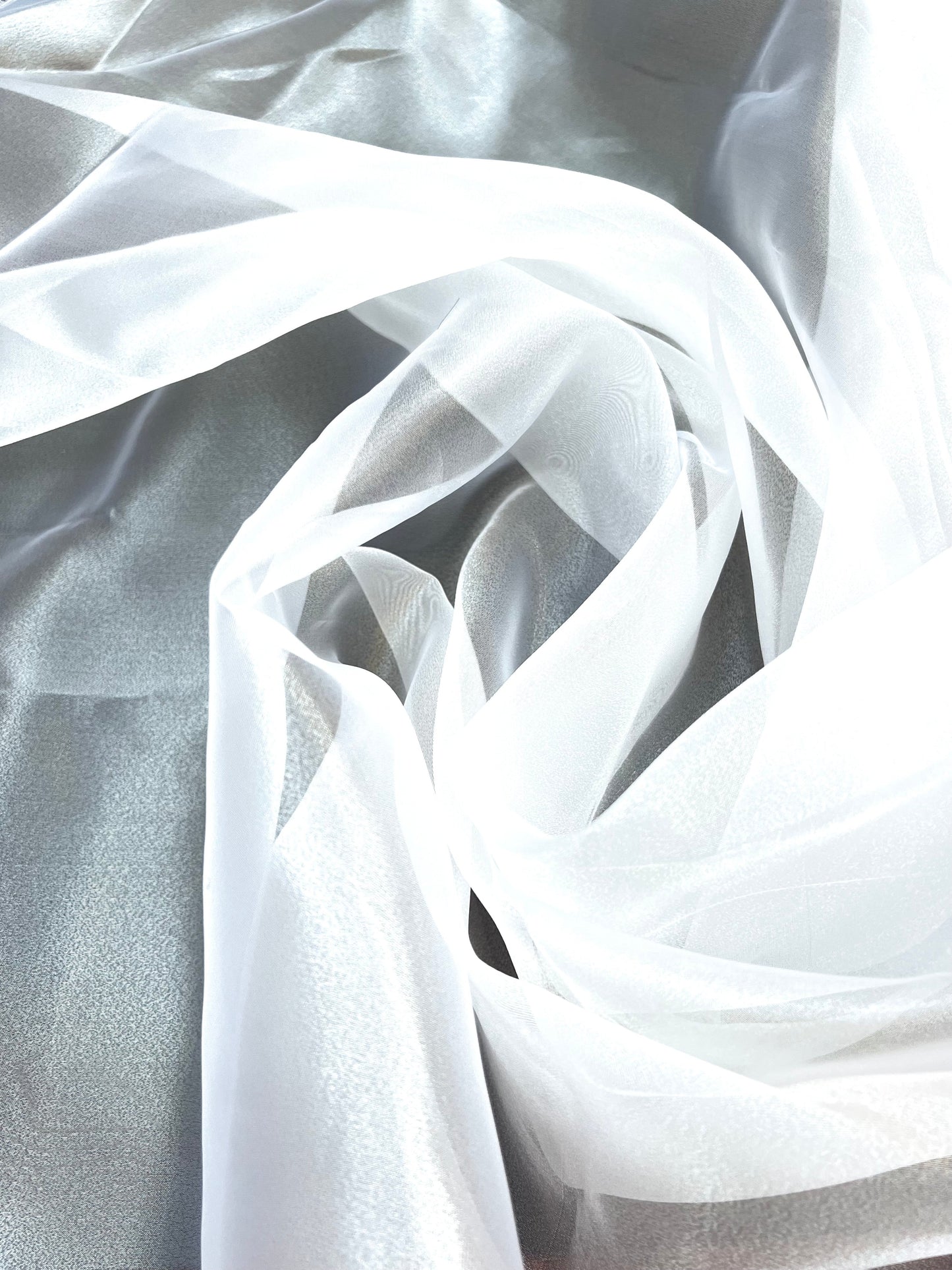 Plain Organza - ORGANZA-C-162-1
