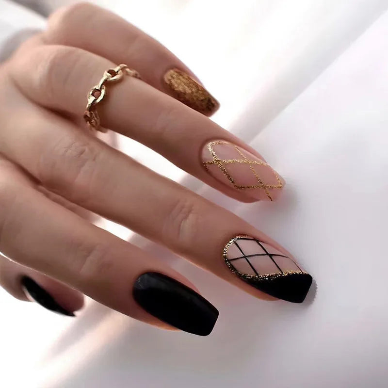 Press-On Nail Art Set-2