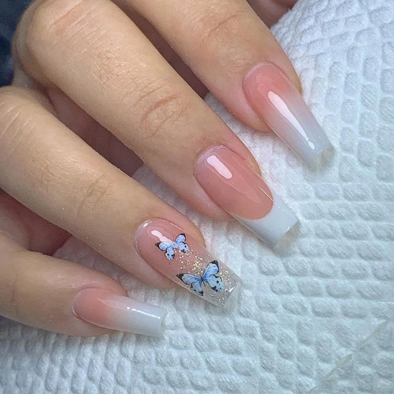 Press-On Nail Art Set-29