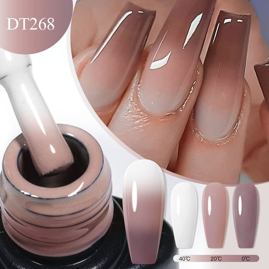 Color-Changing Thermal Gel Polish-10