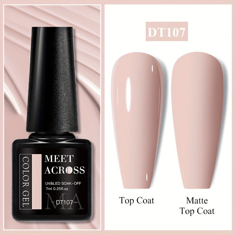 Macaron Gel Nail Polish-7