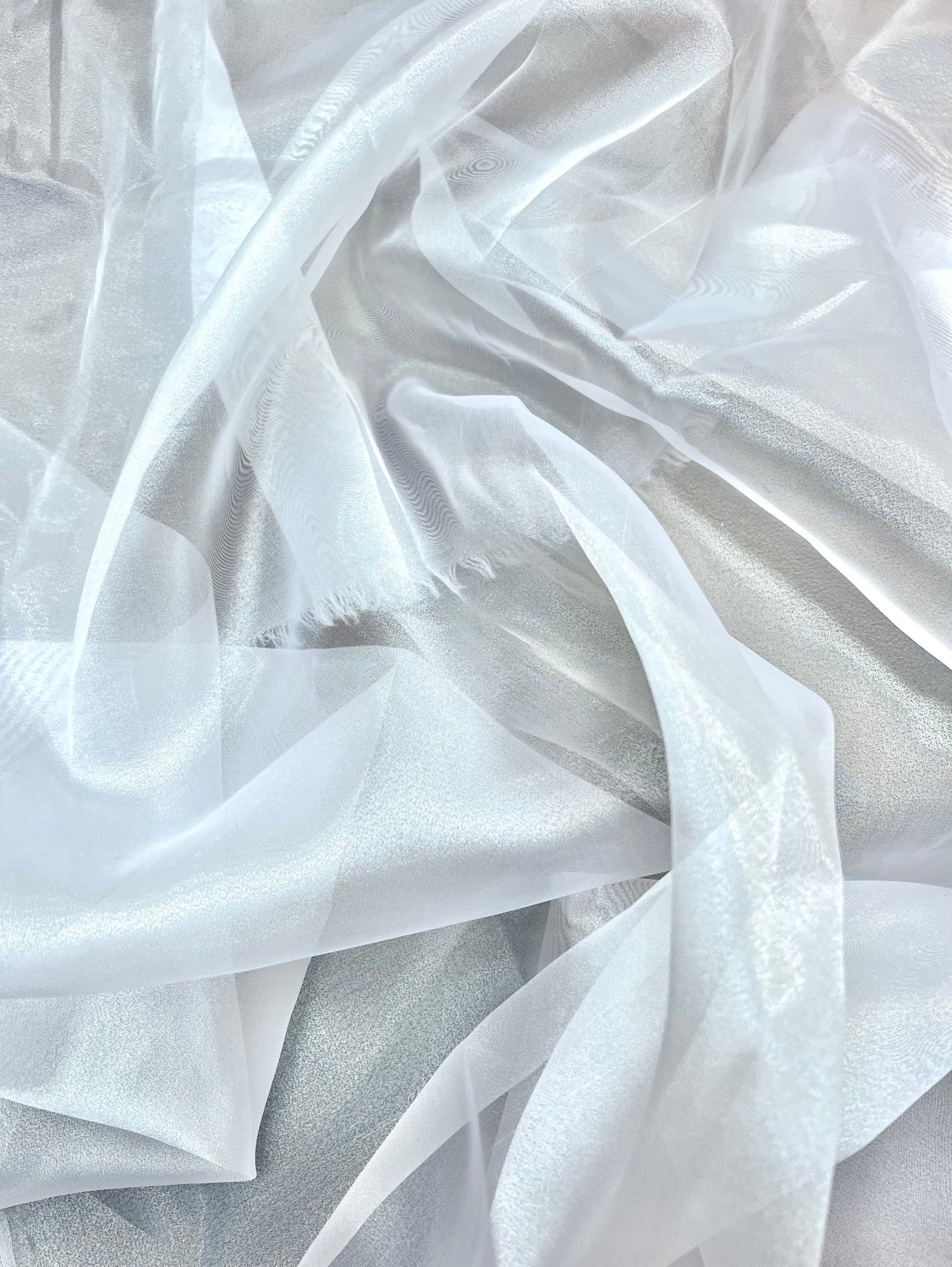 Plain Organza - ORGANZA-C-162-0