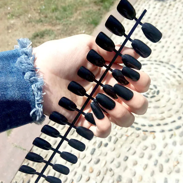 Press-On Nail Art Set-9