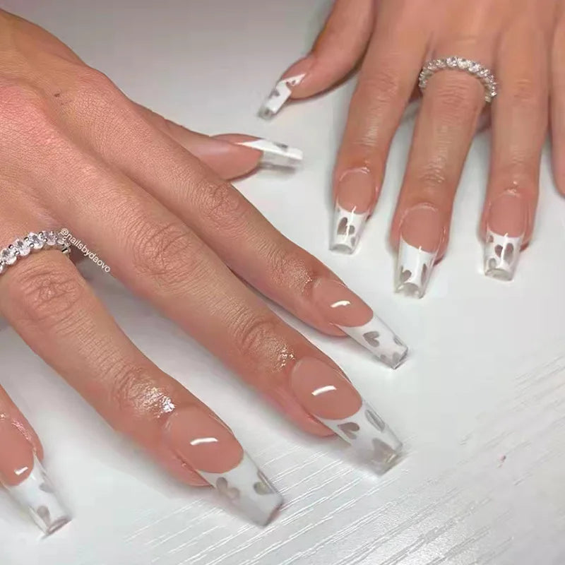 Press-On Nail Art Set-13