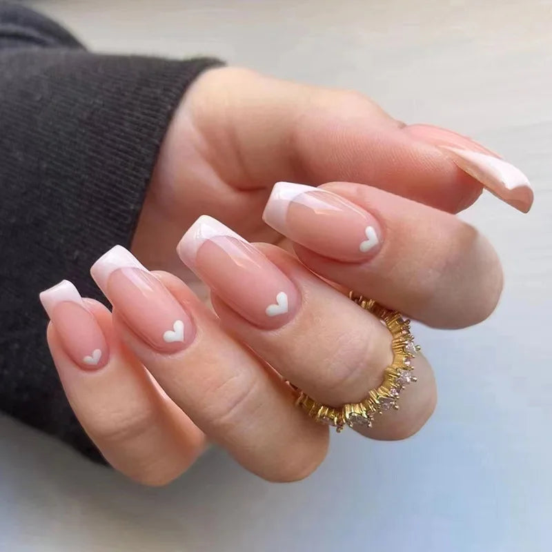 Press-On Nail Art Set-16