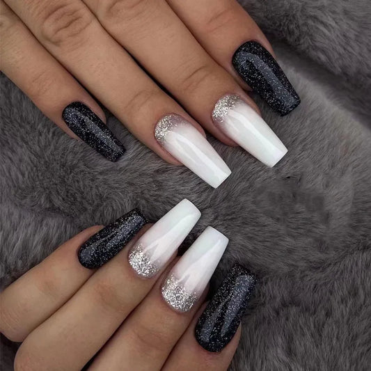 Press-On Nail Art Set-20