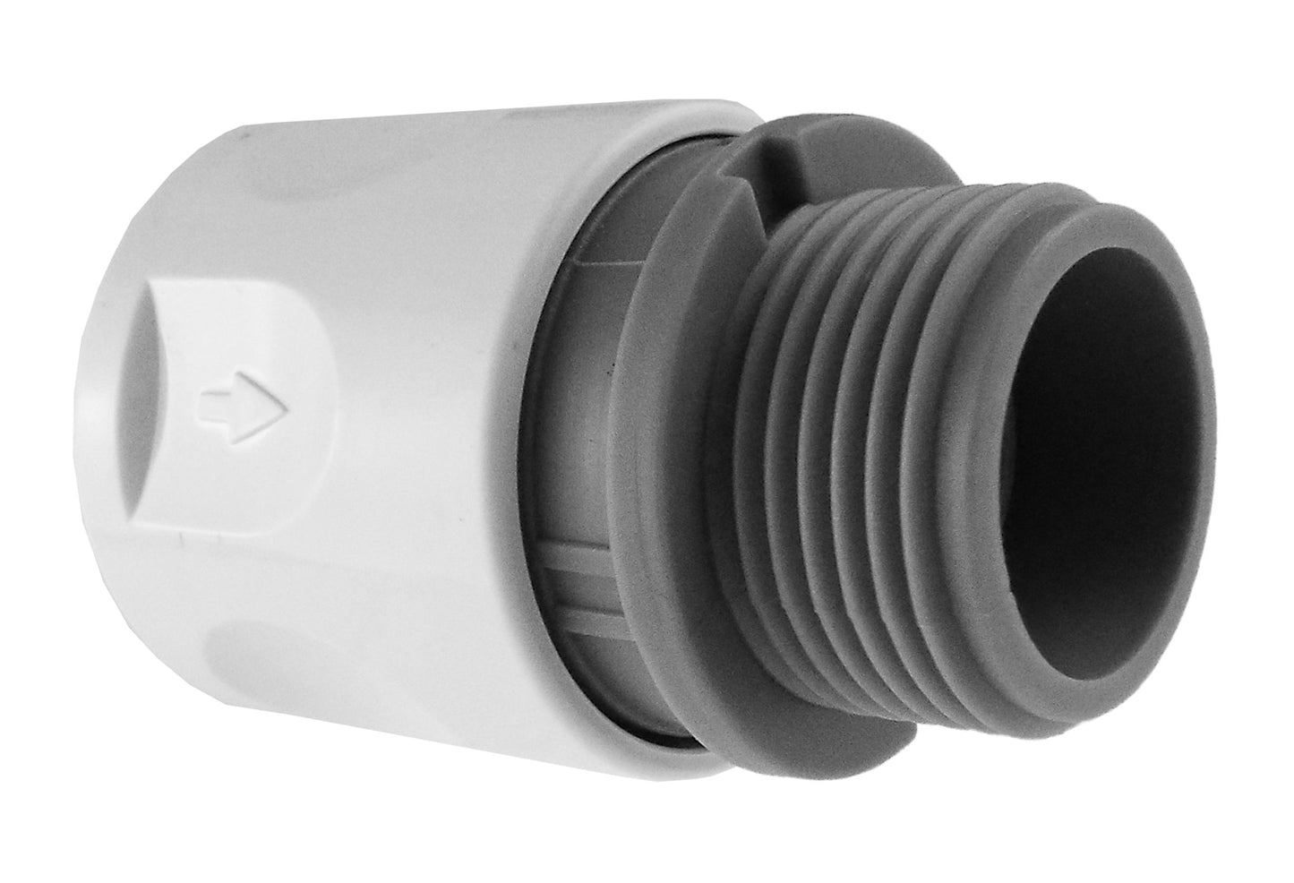 Female Hose Connector with 3/4" BSPM Thread WL-1