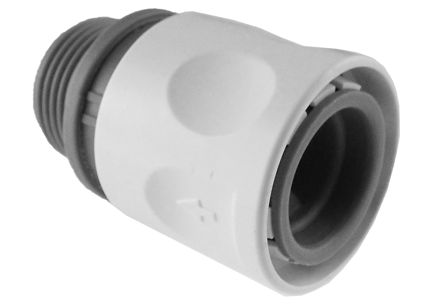 Female Hose Connector with 3/4" BSPM Thread WL-2