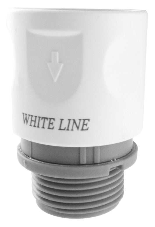 Female Hose Connector with 3/4" BSPM Thread WL-0